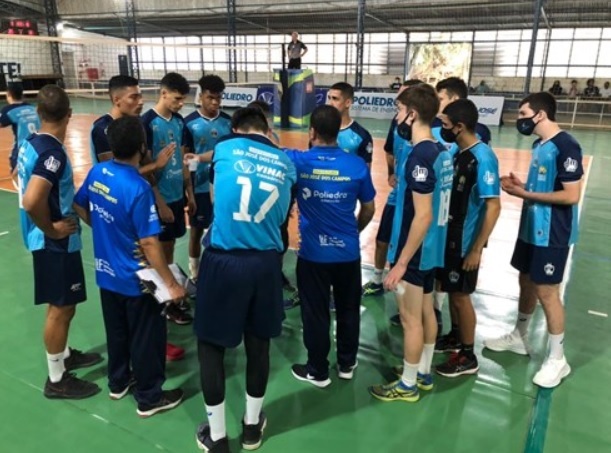 São José Vôlei tem vitórias nas categorias de base 2