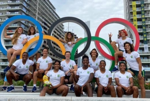 Rugby feminino com joseense estreia no Japão 9