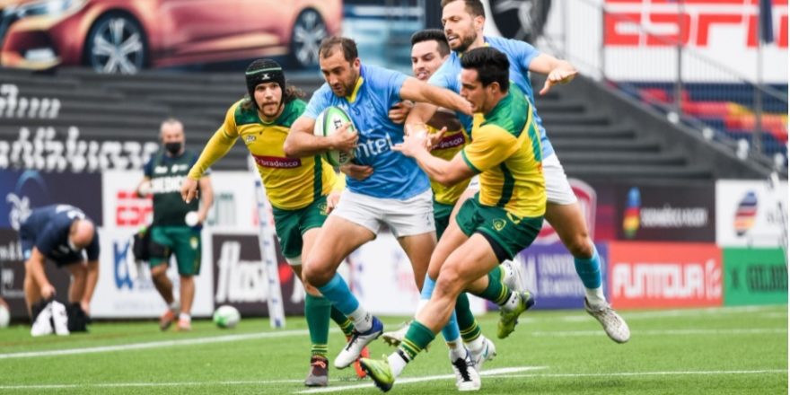 Rugby brasileiro sai do caminho da Copa 1