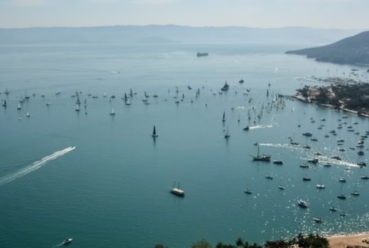 Semana de Vela volta às águas do Litoral Norte 5