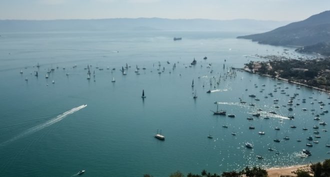 Semana de Vela volta às águas do Litoral Norte 1