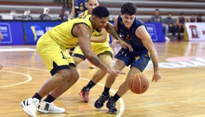 Garotos do basquete joseense estreiam com vitória 1