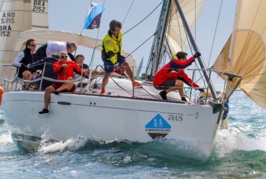 Torneio por Equipes abre Semana de Vela 4