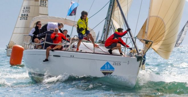 Torneio por Equipes abre Semana de Vela 1
