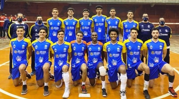 Vôlei joseense segue em competições de base 3