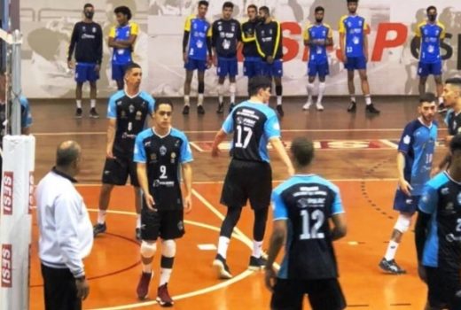 Vôlei joseense segue em competições de base 3