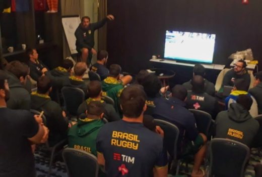 Rugby brasileiro reforça base antes de jogo crucial 3