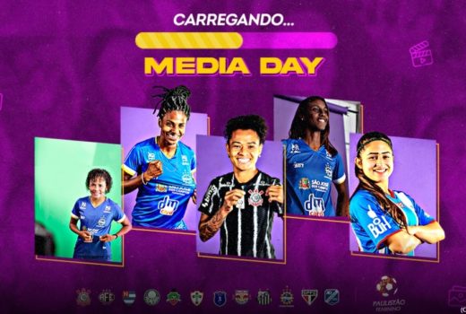 Paulistão de futebol feminino tem promoção 10