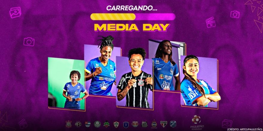 Paulistão de futebol feminino tem promoção 1