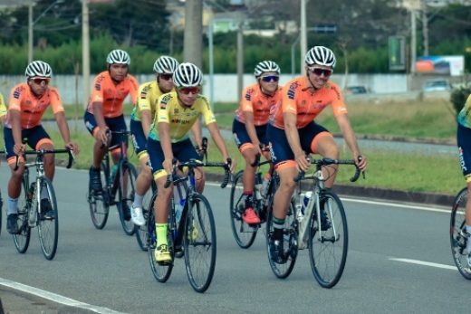 Ciclismo joseense vive semana de estreia de temporada 1