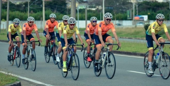 Ciclismo joseense vive semana de estreia de temporada 1