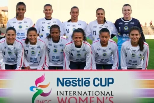 Seleção olímpica terá campeãs do mundial joseense 12