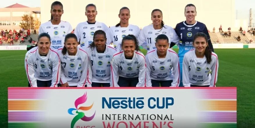 Seleção olímpica terá campeãs do mundial joseense 1