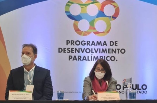 Desenvolvimento paralímpico tem curso de capacitação 3