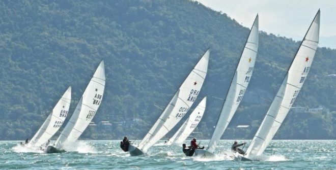 Ilhabela registra recorde antes da Semana de Vela 3