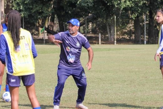 São José segue treinando para o Paulista feminino 15