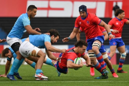 Rugby do Brasil já calcula a dimensão do desafio 5