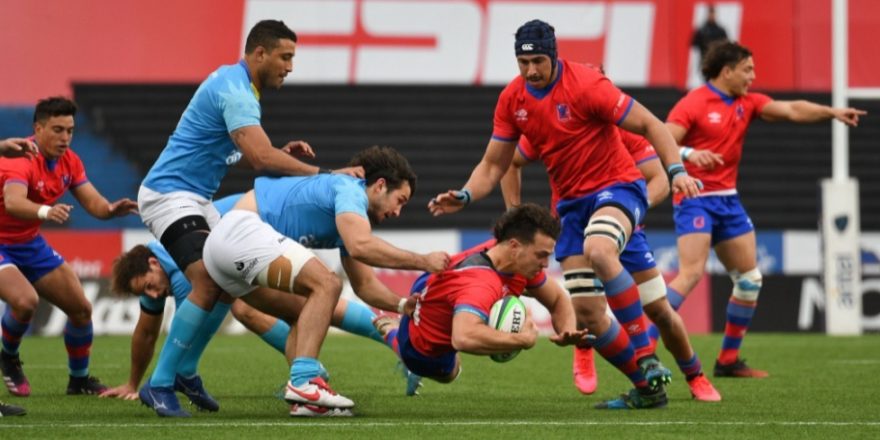 Rugby do Brasil já calcula a dimensão do desafio 1