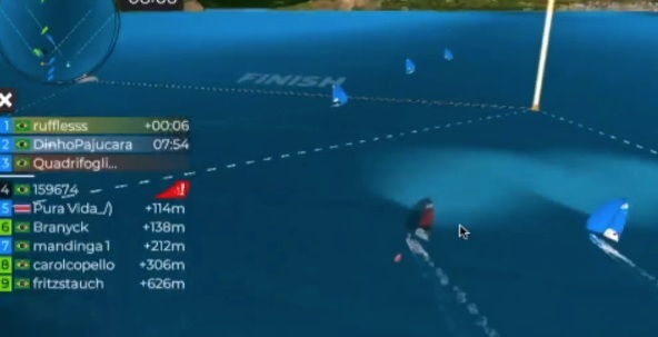 Semana de Vela terá inédita edição híbrida 1