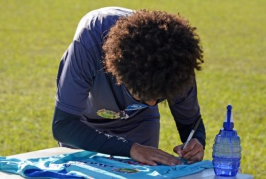 Taubaté feminino segue em pré-temporada 2