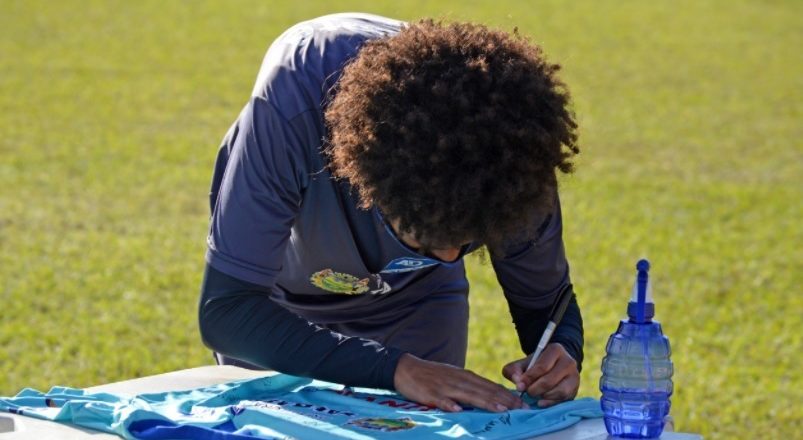Taubaté feminino segue em pré-temporada 1