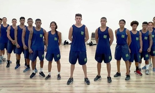 Boxeador da equipe joseense luta no México 3