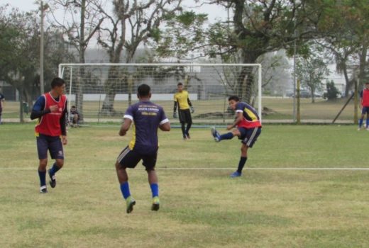 São José participará da volta de campeonatos de base 16