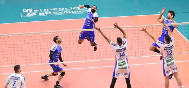 Taubaté Vôlei segue a caminho da desativação 1