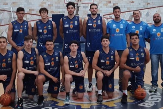 Sub-20 do basquete joseense segue com os treinos 3