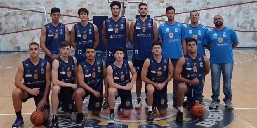 Sub-20 do basquete joseense segue com os treinos 1