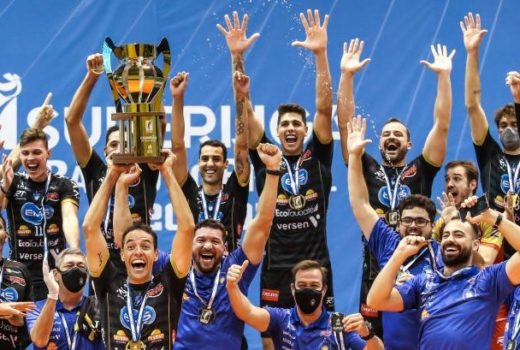 Taubaté Vôlei perde apoio e pode fechar portas 10