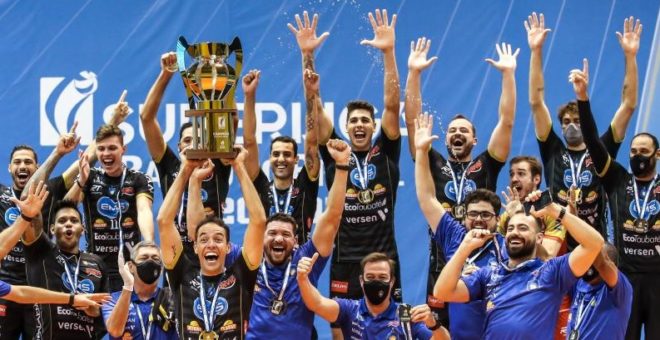 Taubaté Vôlei perde apoio e pode fechar portas 1