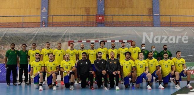 Handebol olímpico embarca com três taubateanos 3