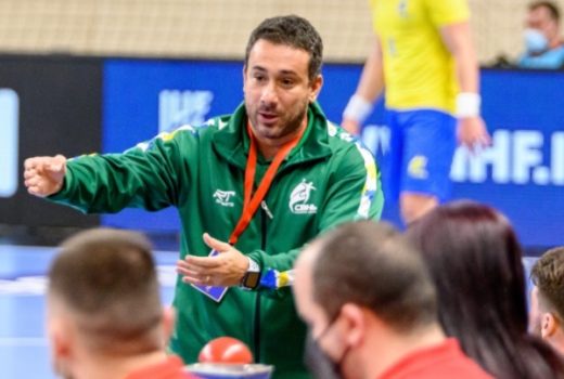 Handebol olímpico embarca com três taubateanos 10