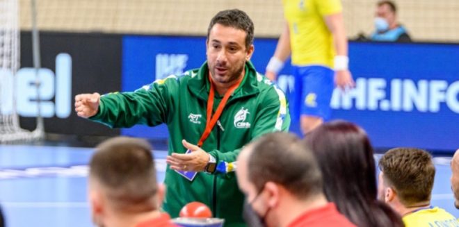 Handebol olímpico embarca com três taubateanos 1