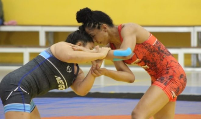 Wrestling joseense traz medalhas de Sergipe 1