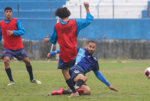 Taubaté treina e com novo presidente no conselho 8