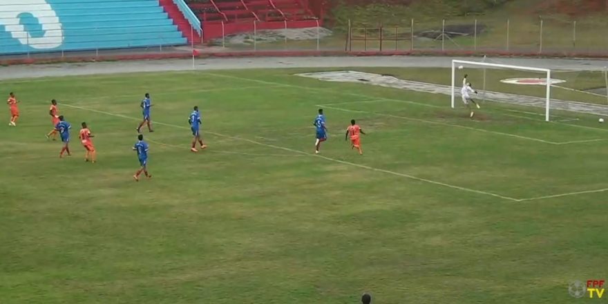 Manthiqueira vence outra e encosta nos líderes 1