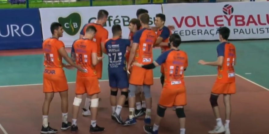 Novo vôlei de São José começa com vitória 1