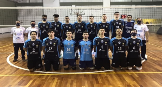 Vôlei joseense sub-19 está na final da Copa Paulista 1