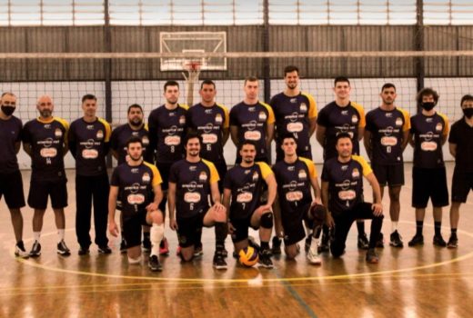 Novo vôlei de São José tem estreia histórica 5