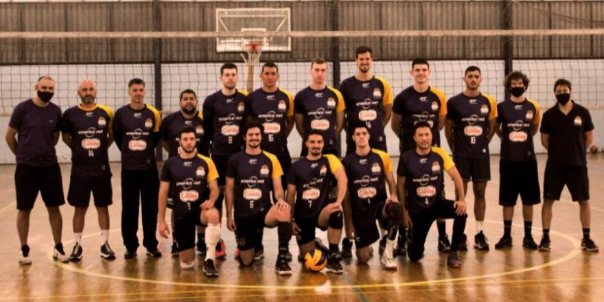 Novo vôlei de São José tem estreia histórica 1