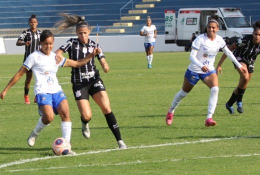 São José e Pinda seguem sem pontuar no feminino 13