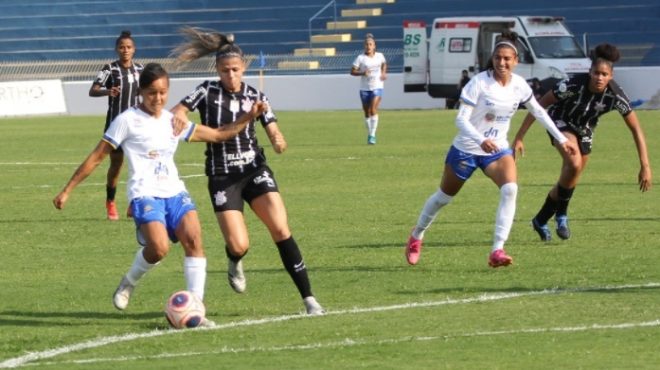 São José e Pinda seguem sem pontuar no feminino 1