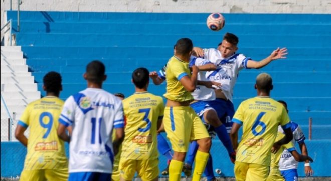 São José vence no Clássico do Vale sub-20 1