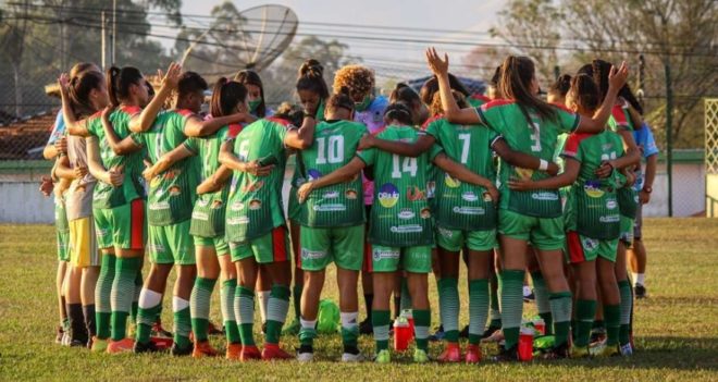 São José e Pinda buscam reabilitação no feminino 3