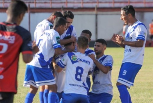 Taubaté contrata e recebe Clássico do Vale sub-20 10