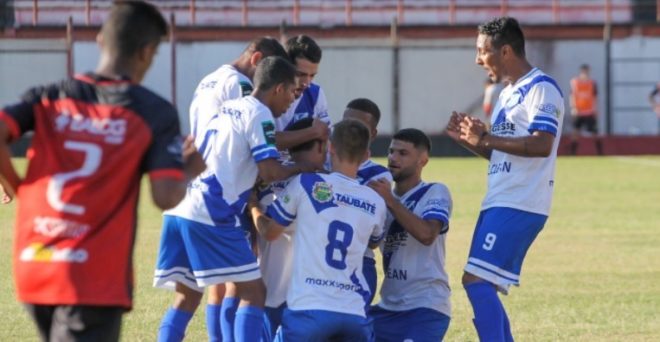 Taubaté contrata e recebe Clássico do Vale sub-20 1