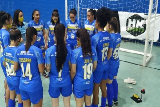 Futsal feminino joseense abre Estadual com vitória 6