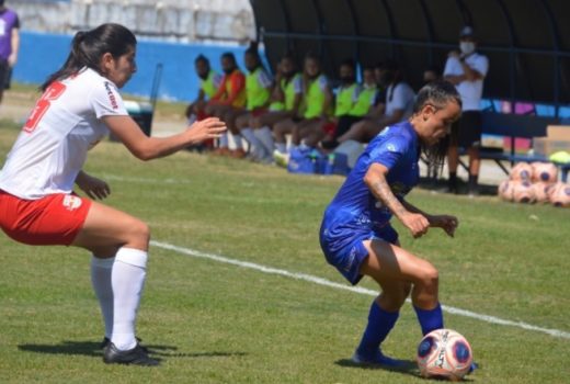Taubaté abre rodada do Paulistão feminino 1